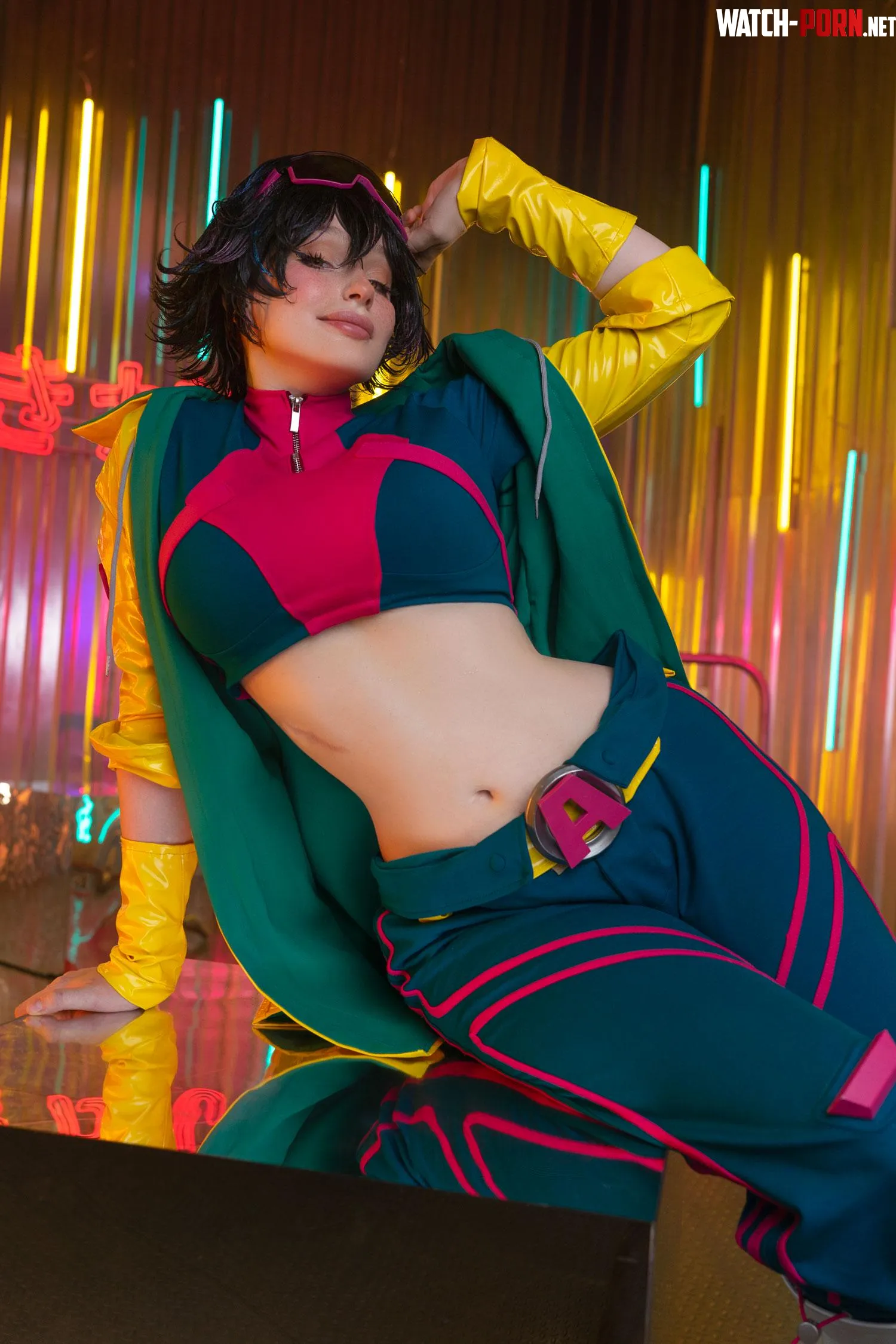 Jubilee from Marvel Rivals by Shadory by shadory_cos