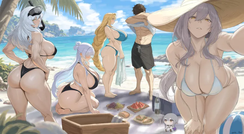 Thumbnail Pioneer Summer by -Zeneryth-