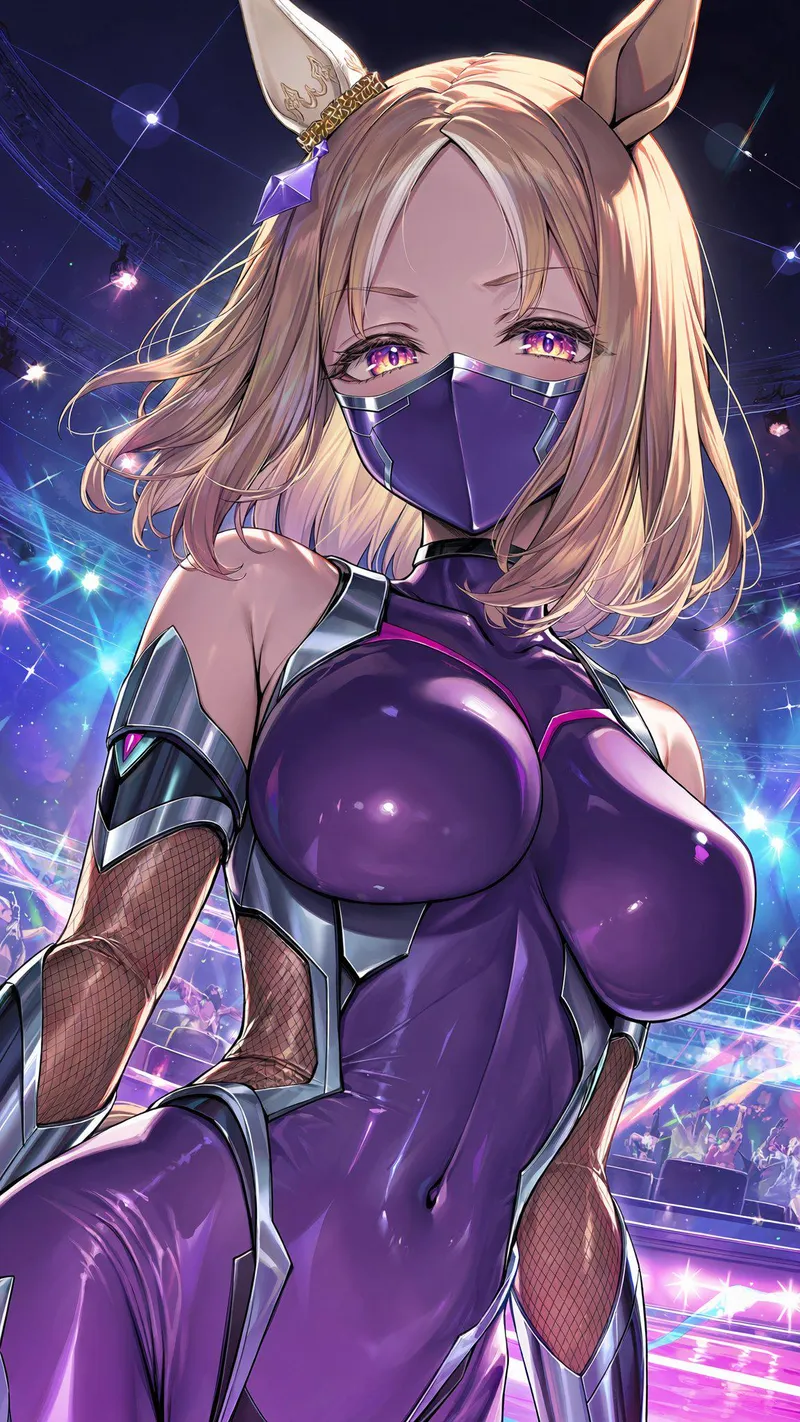 Thumbnail Taimamin Top Road [Uma Musume]