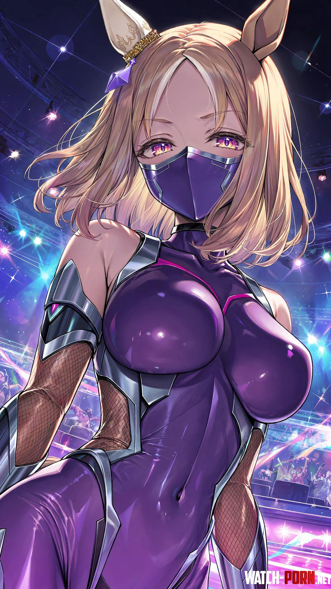 Taimamin Top Road [Uma Musume] by WoolsonDaSheep