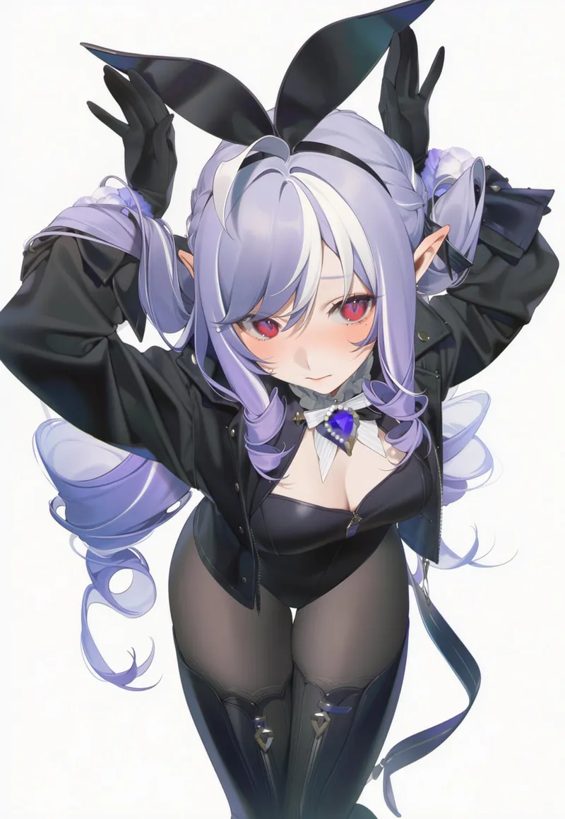 Thumbnail Bunny Vivian [Zenless Zone Zero]