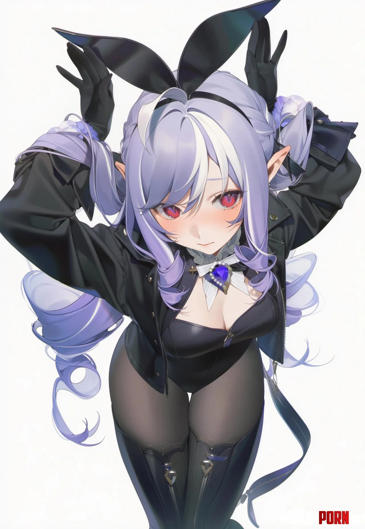 Bunny Vivian [Zenless Zone Zero] by WoolsonDaSheep