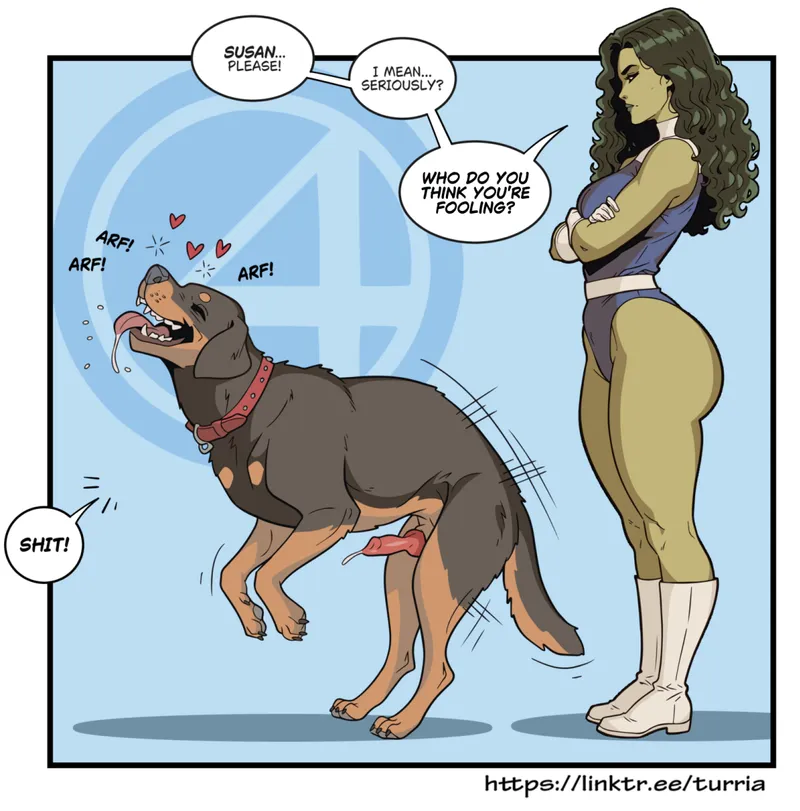Thumbnail Invisicaught (turria) [Marvel Comics]