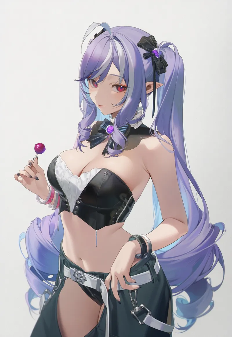 Thumbnail Vivian [Zenless Zone Zero]
