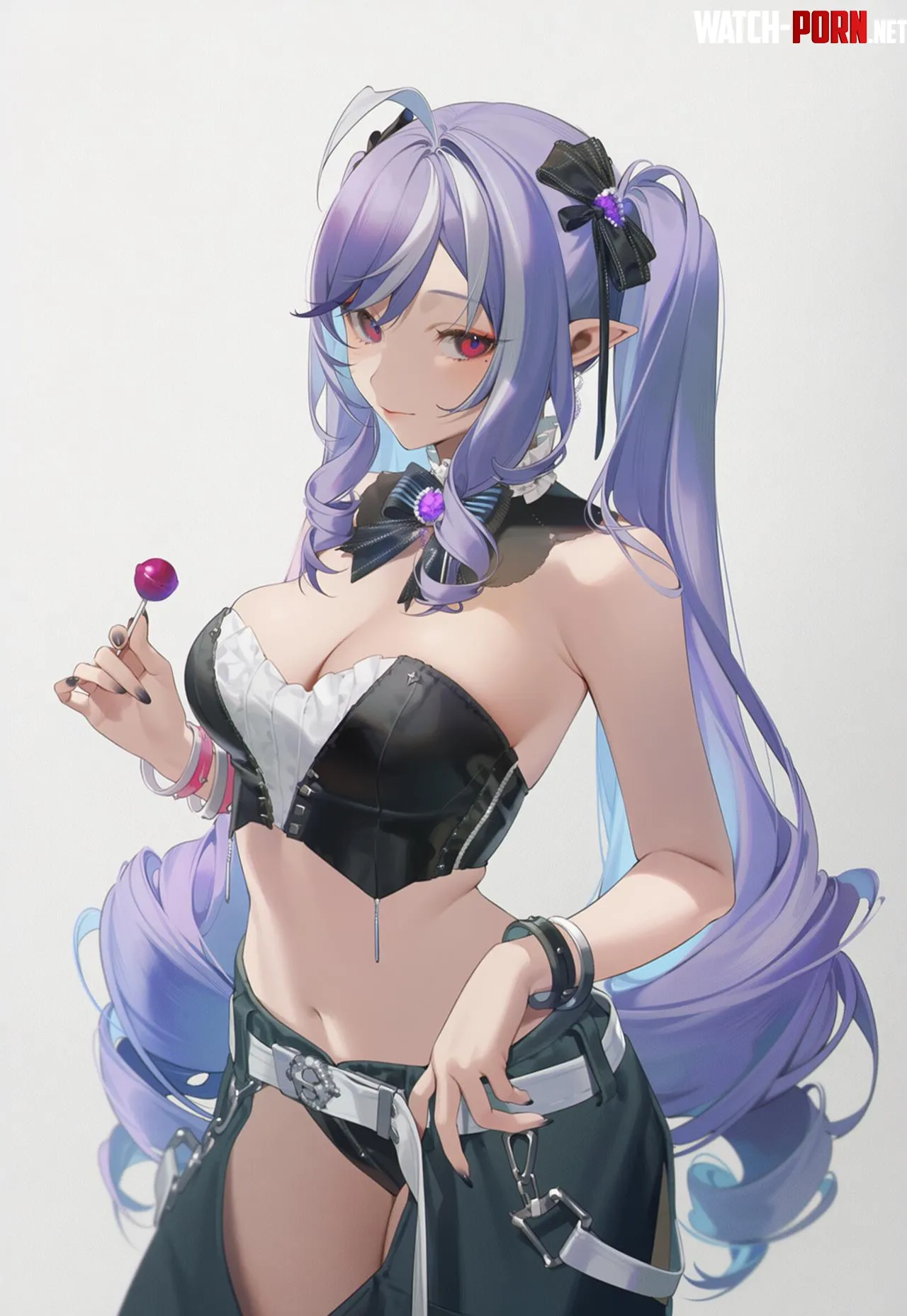 Vivian [Zenless Zone Zero] by WoolsonDaSheep
