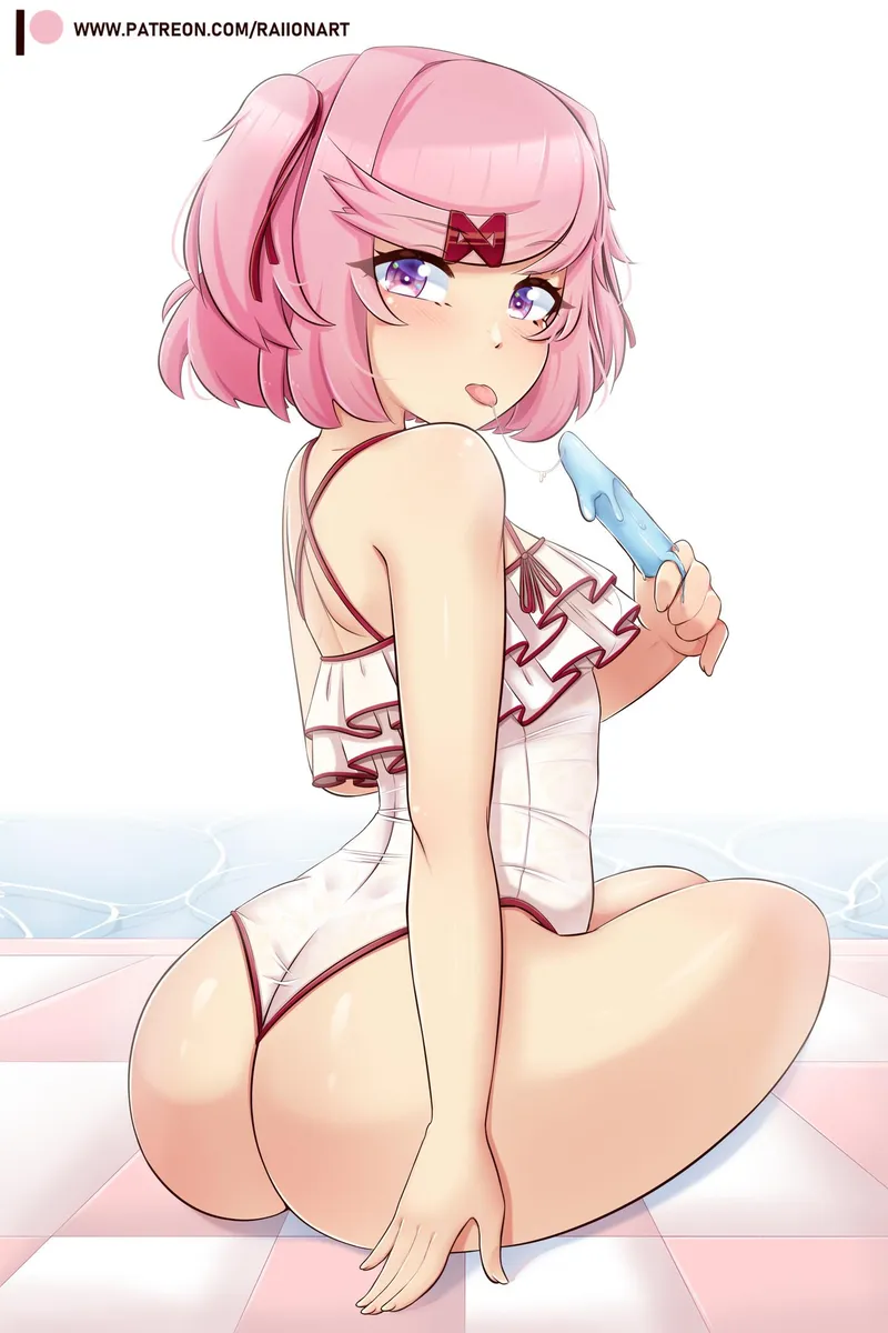 Thumbnail Natsuki by Naiionart