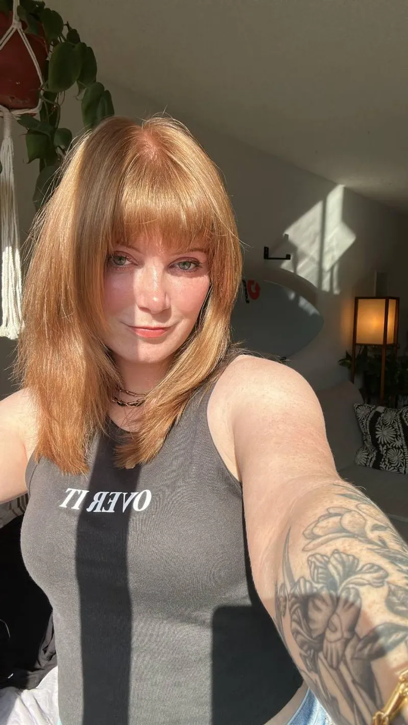 Thumbnail a croptop and a pretty face
