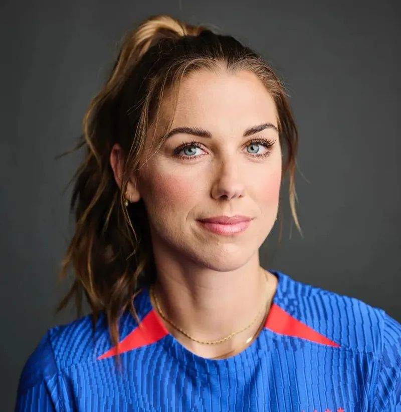 Thumbnail Alex Morgan
