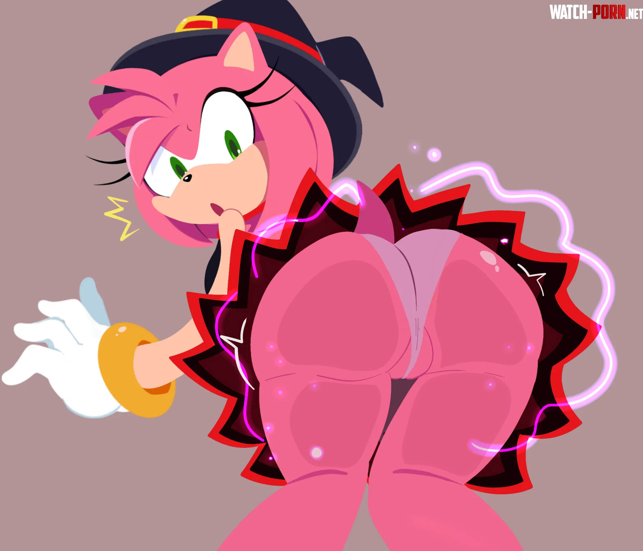 Witch trouble by sunkythesnooch69