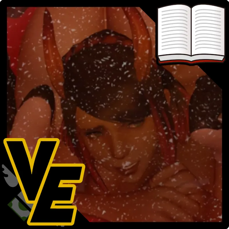Thumbnail {Story} Lost to the Sands [ FFXIV | F/F | Oral Vore | Implied Fatality ]