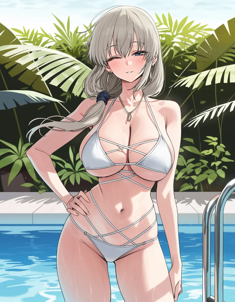 Thumbnail Tsuki Uzaki [Uzaki Chan]