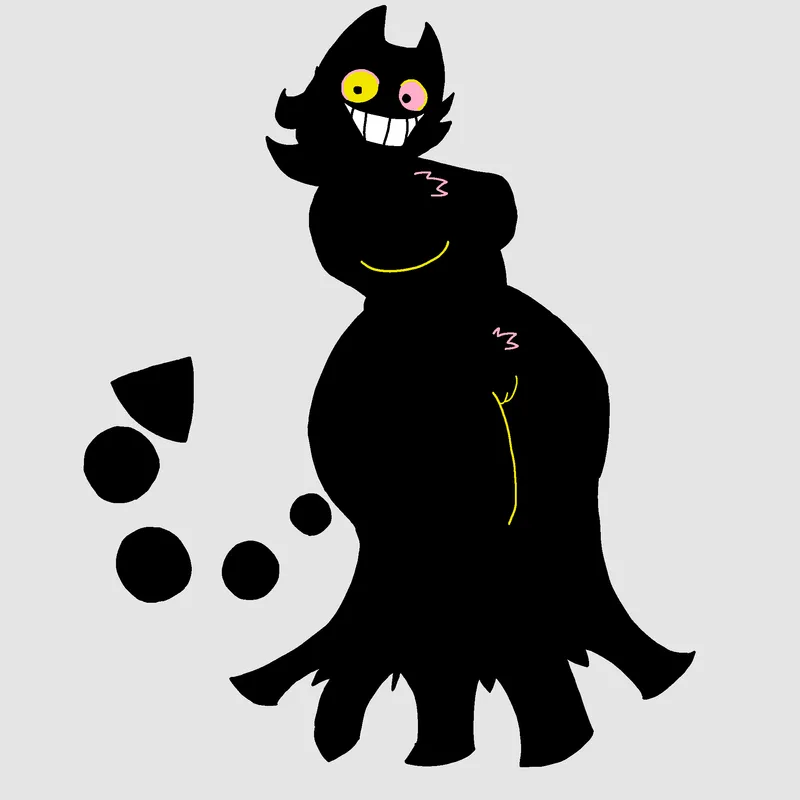 Thumbnail An old [Friend] (art by me)