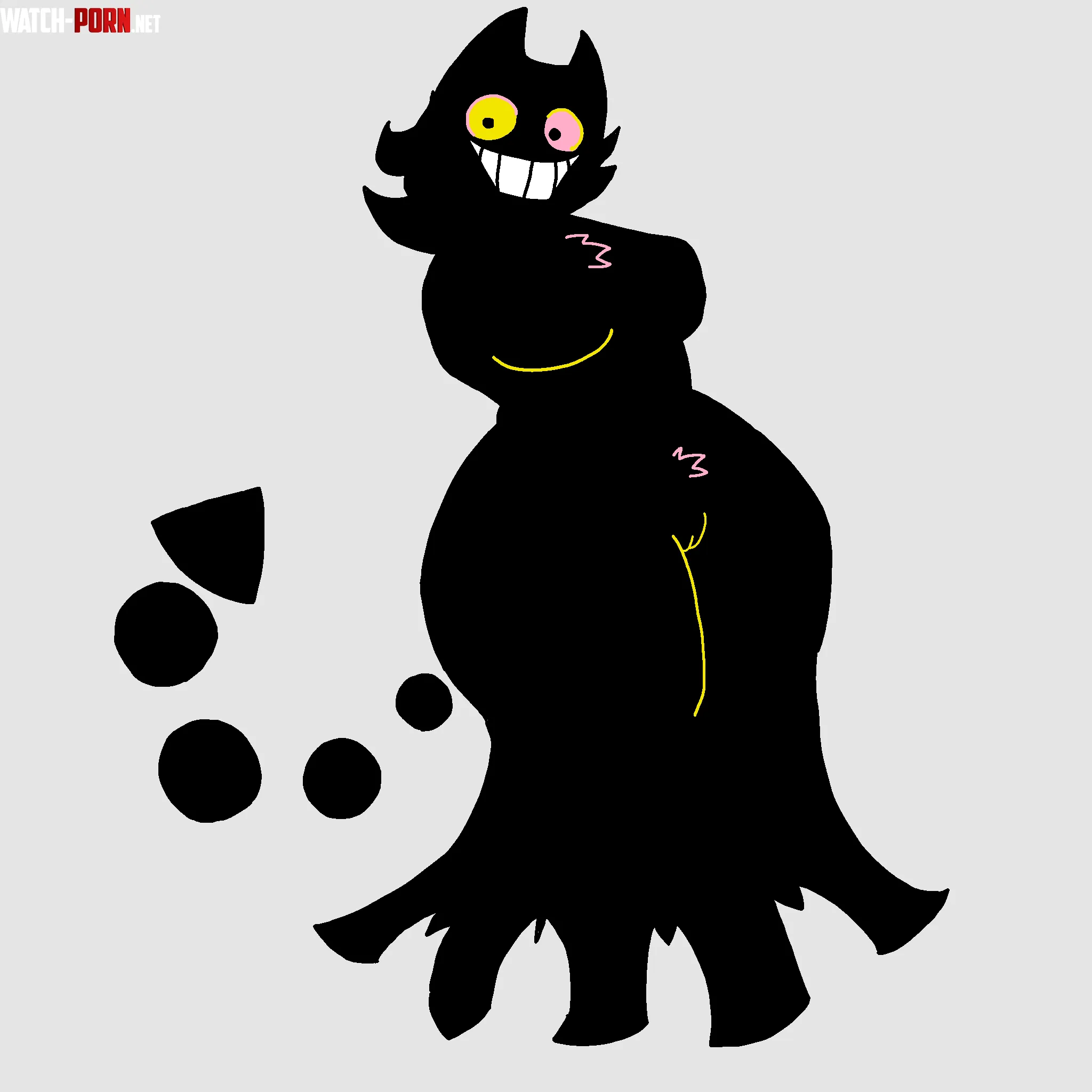 An old [Friend] (art by me) by benjamim_kirb_tenyso