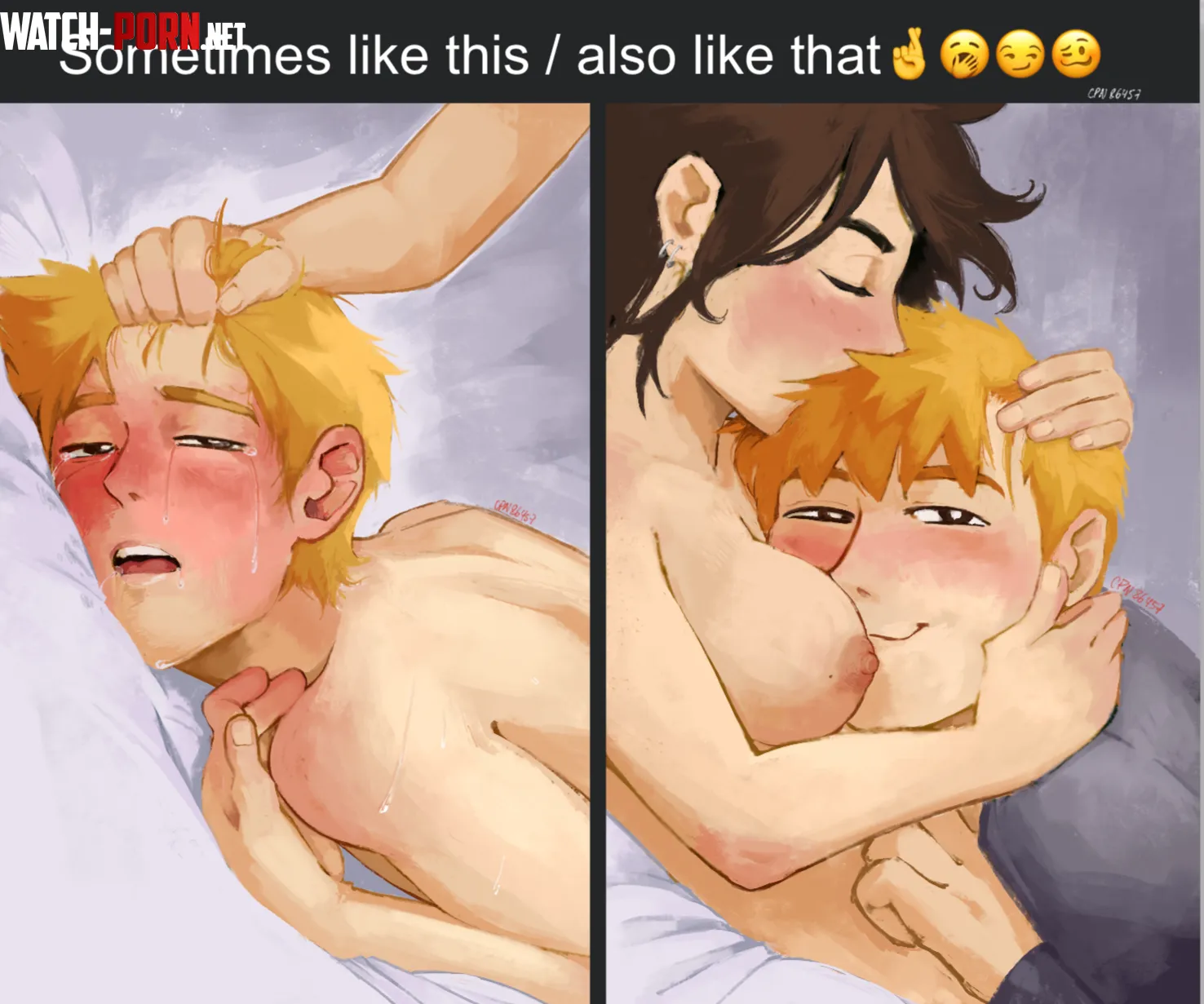 Perfect relationship by Somanycookies1