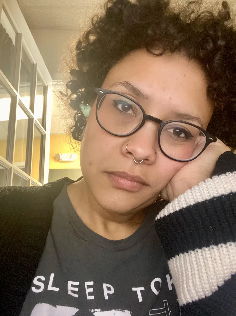 Thumbnail Caucasian x African American