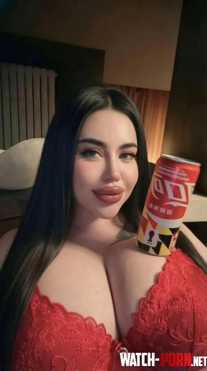 Did you order a coke Sir ? by iammilababy