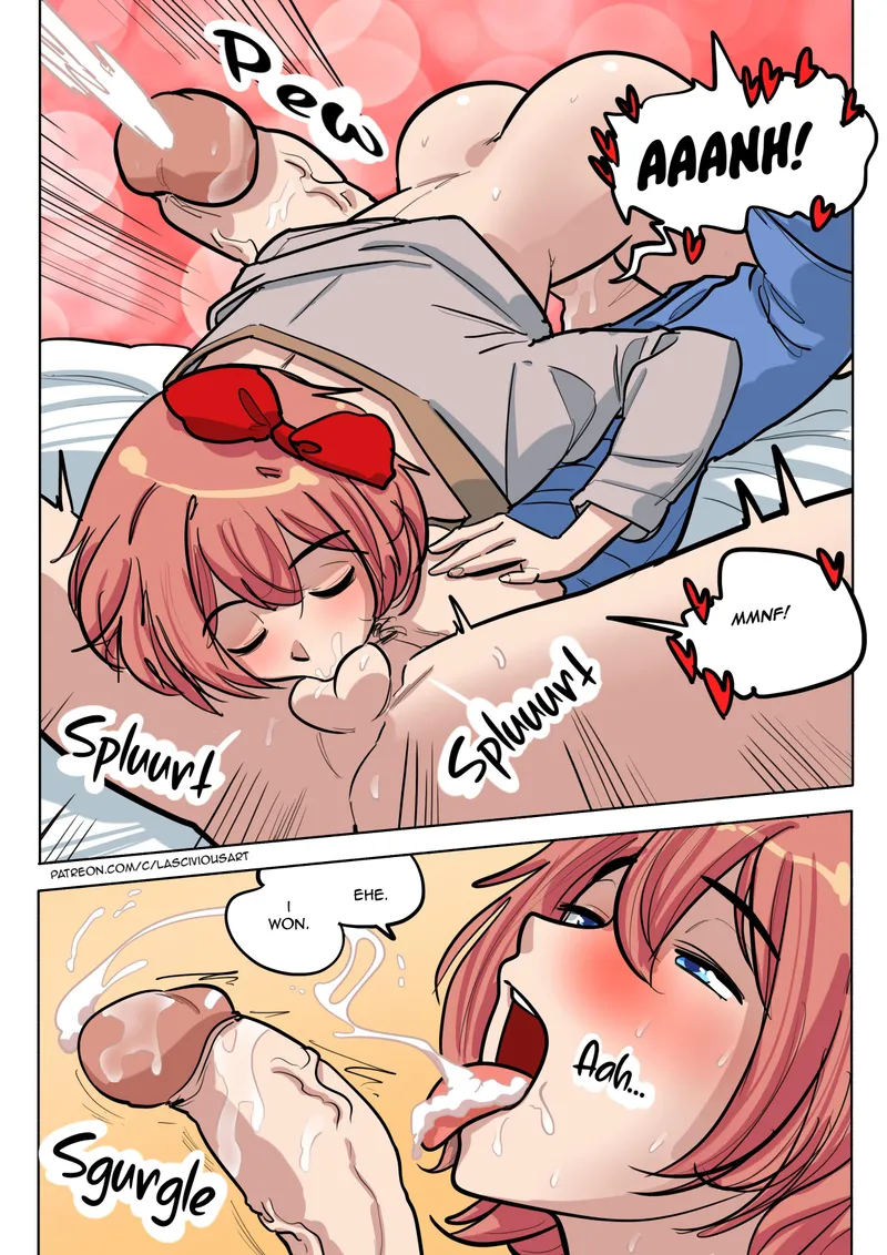 Thumbnail A page from (LasciviousArt) latest doujinshi chapter: Tachibana Onsen - part 12
