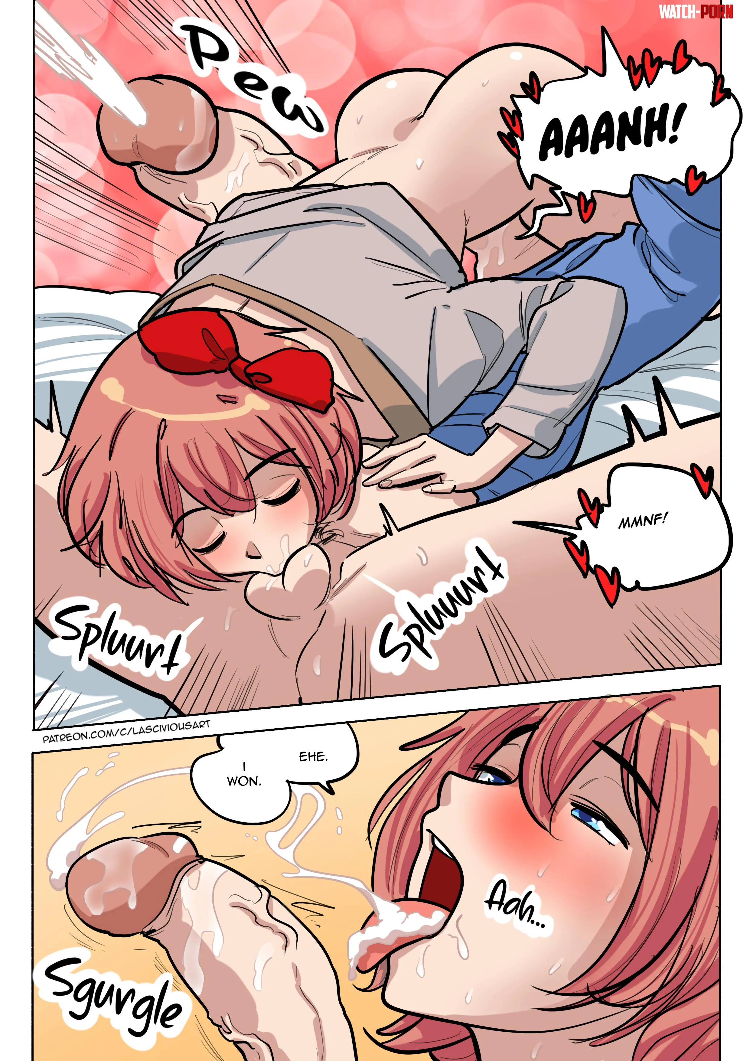 A page from (LasciviousArt) latest doujinshi chapter: "Tachibana Onsen - part 12" by Lascivious_Art