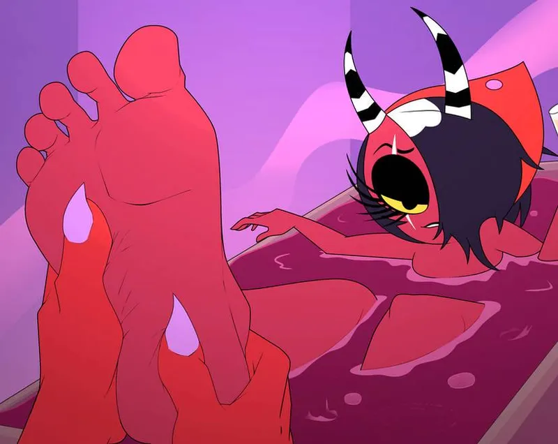Thumbnail Sallie May (Helluva Boss) [RTue2]