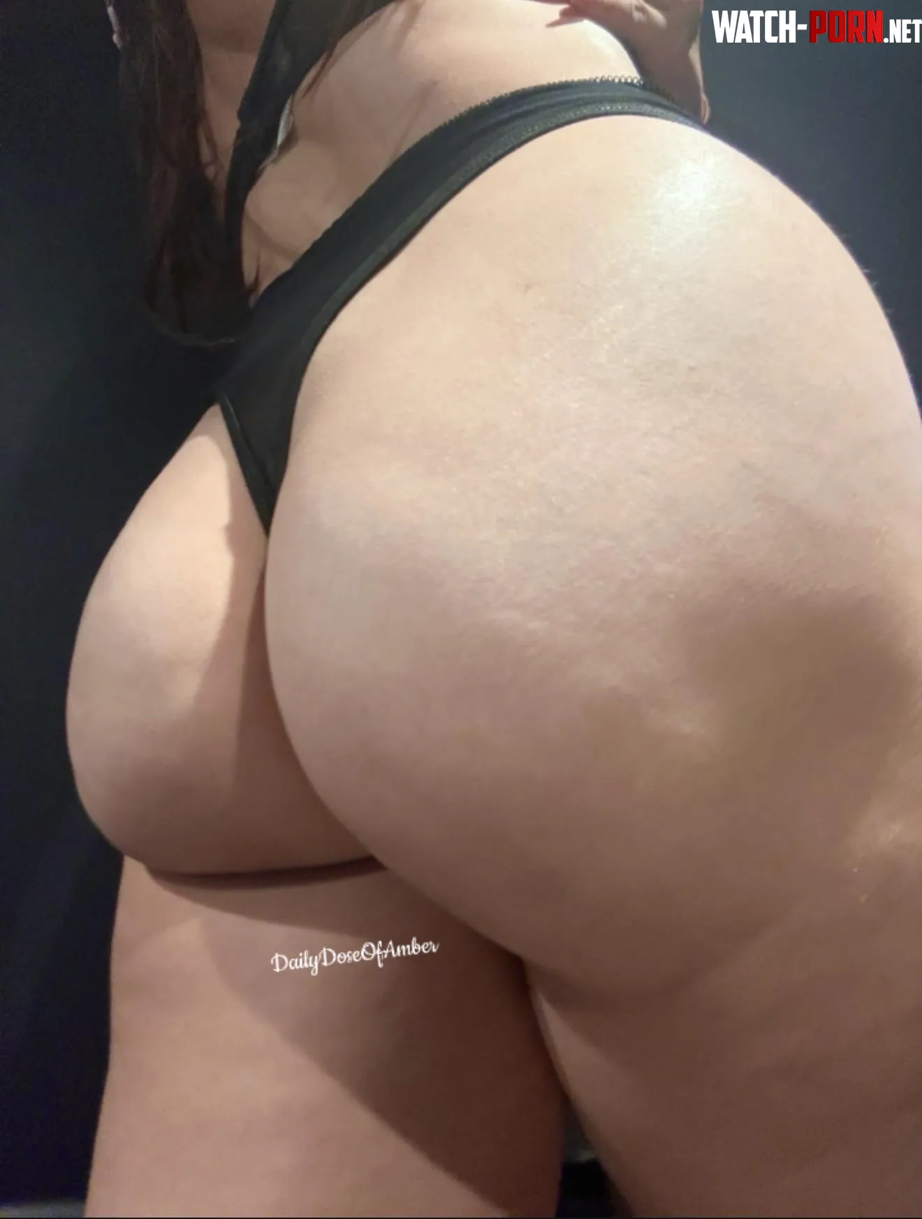 This booty needs some love by DailyDoseOfAmber