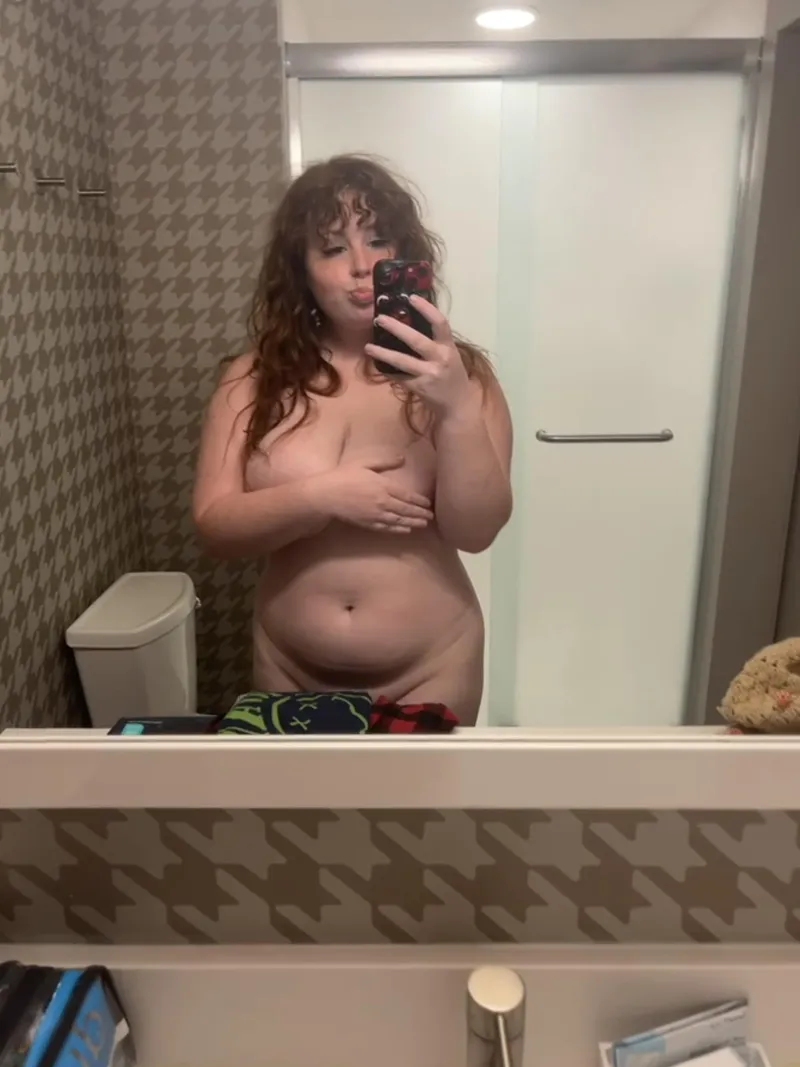 Thumbnail It’s 3:04pm Sunday the 13th of September. I am so tired of being ignored because you are looking at skinny girls. Yes I’m big but I bet I can make you cum harder. You know you likie my 36DDDs. I hope that chubby in your hands is for me. Hehehe.