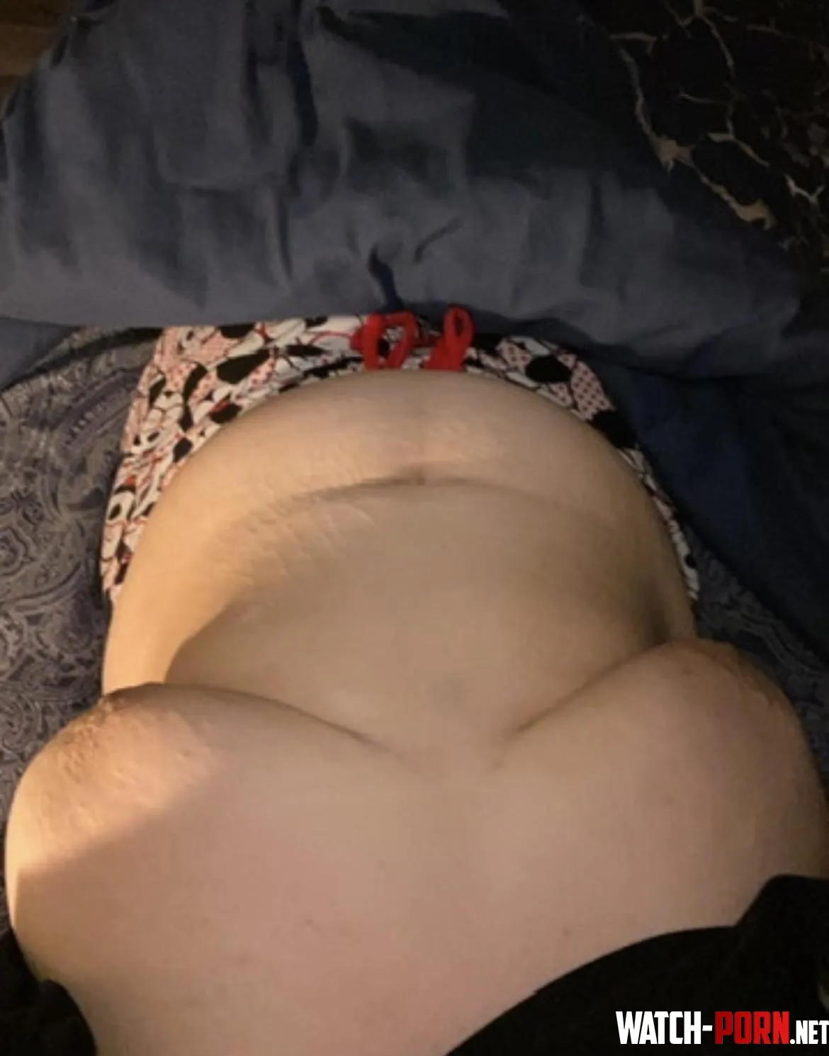 Morning bloated belly by Sea-Explanation-4604