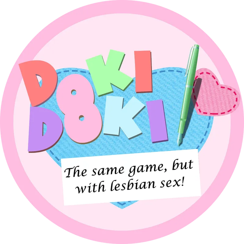 Thumbnail DDLC REMAKE HAS SHADOW-DROPPED ON STEAM!!! (Art: Team Salvato)