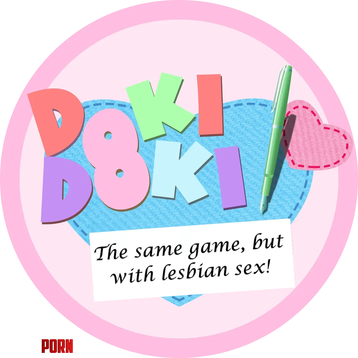 DDLC REMAKE HAS SHADOW-DROPPED ON STEAM!!! (Art: Team Salvato) by _Aiko_Tanaka