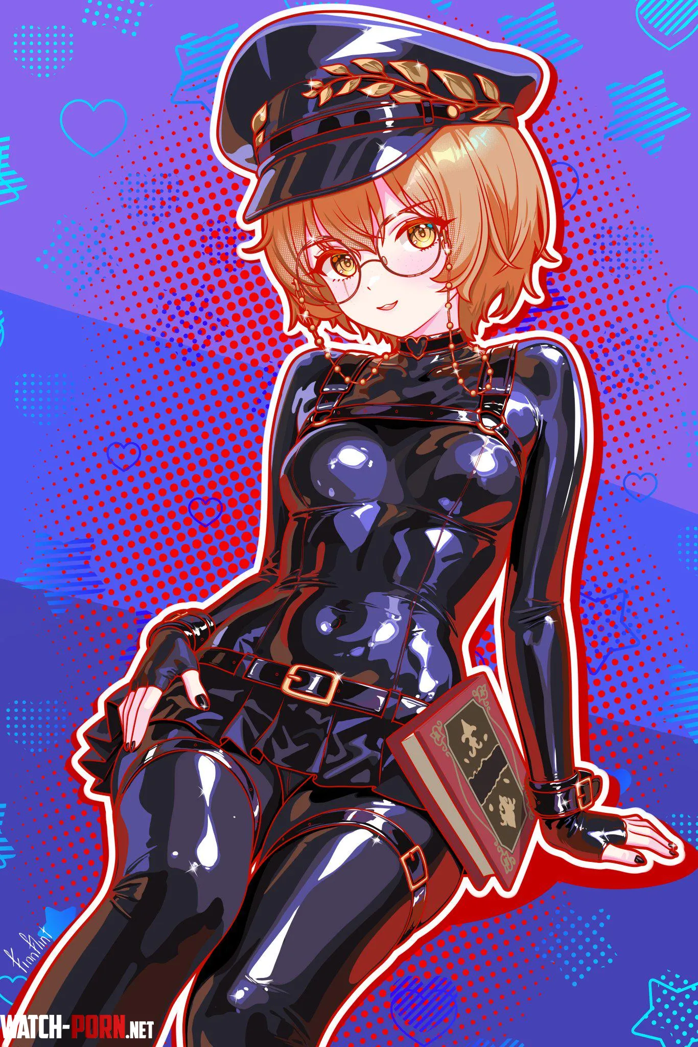 Clio Aite [VTuber] by WoolsonDaSheep