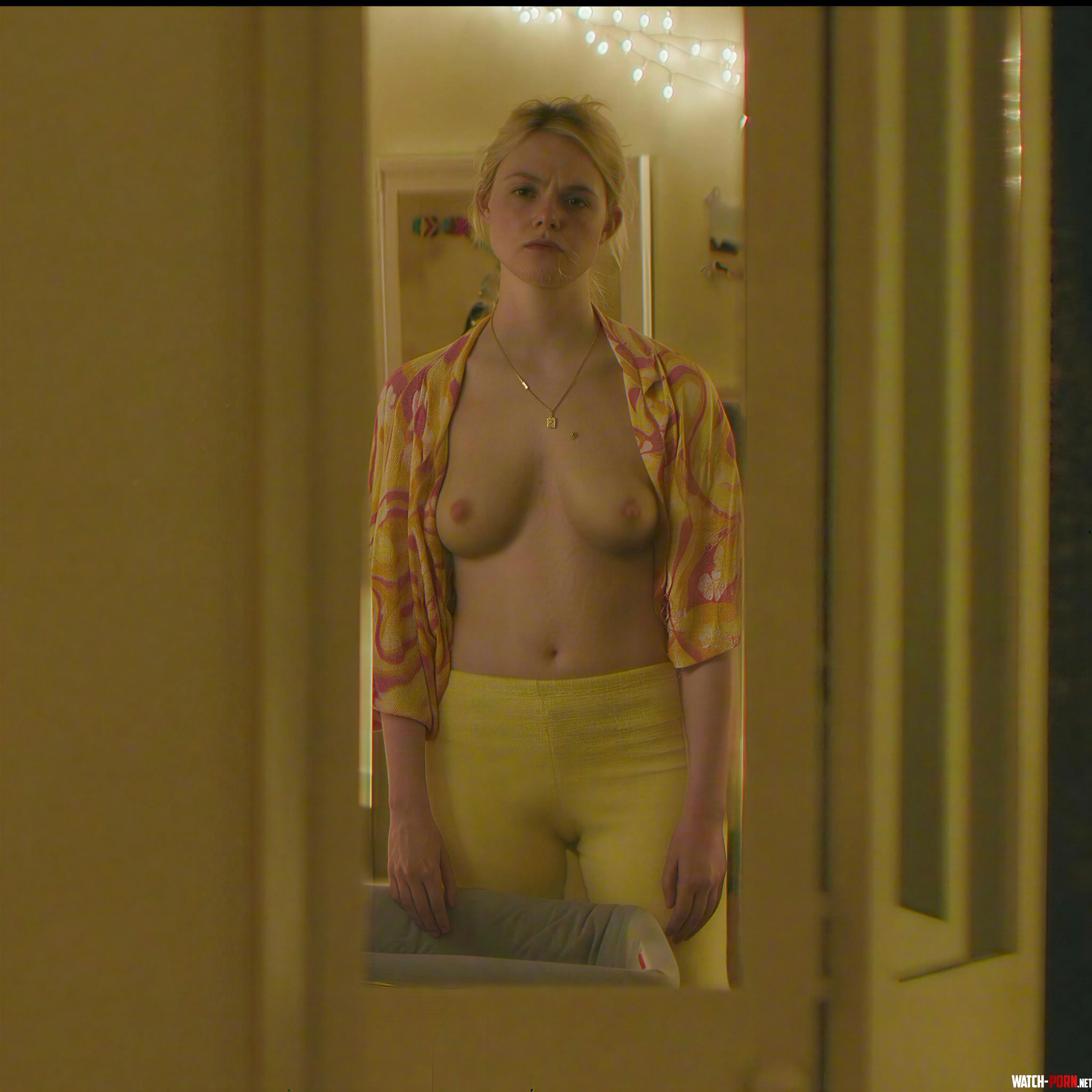 Elle Fanning by DrDoom_E828