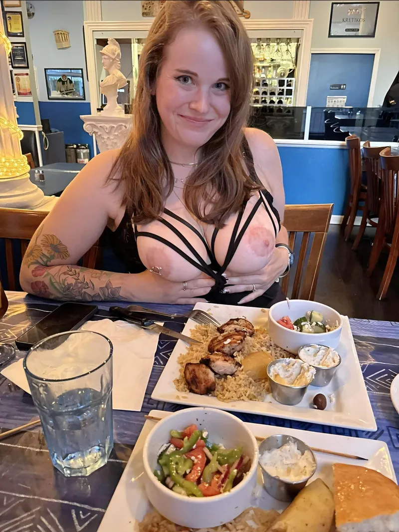 Thumbnail Dinner can always be more fun with the right people