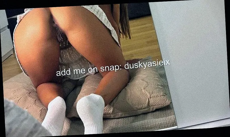 Thumbnail in my ass or on my face?