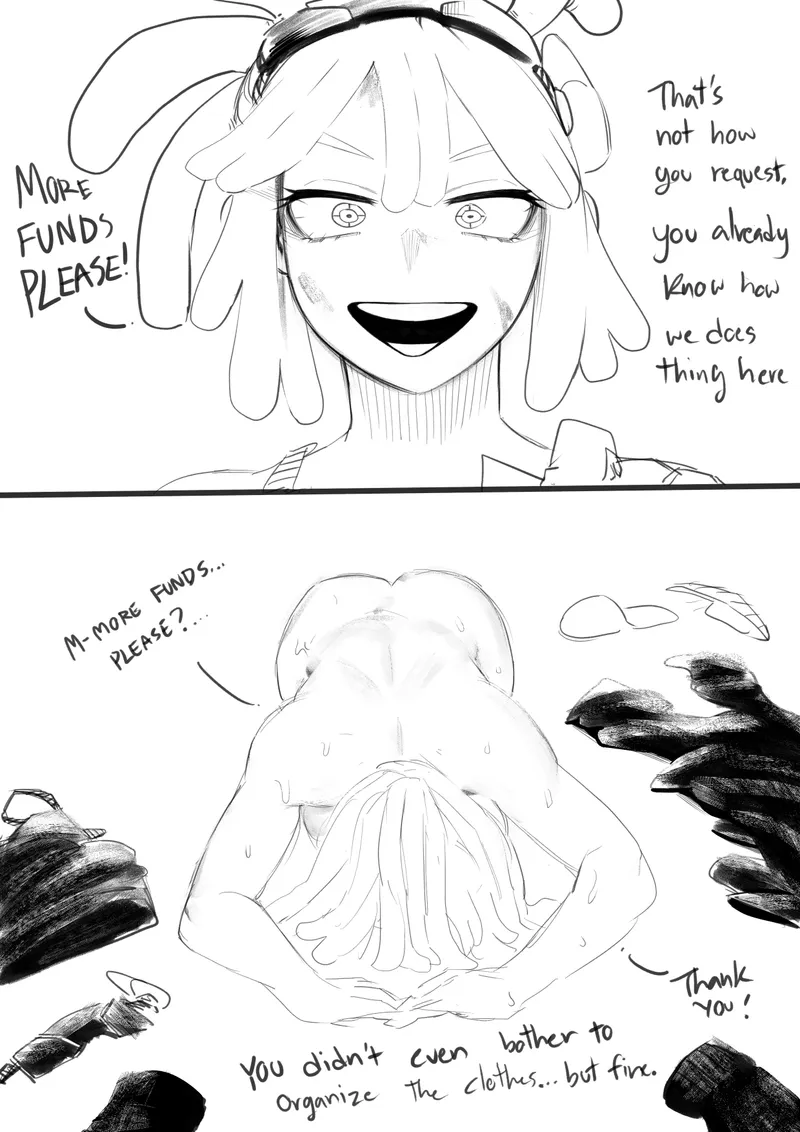 Thumbnail Hatsume Mei's funding drive (amano44)