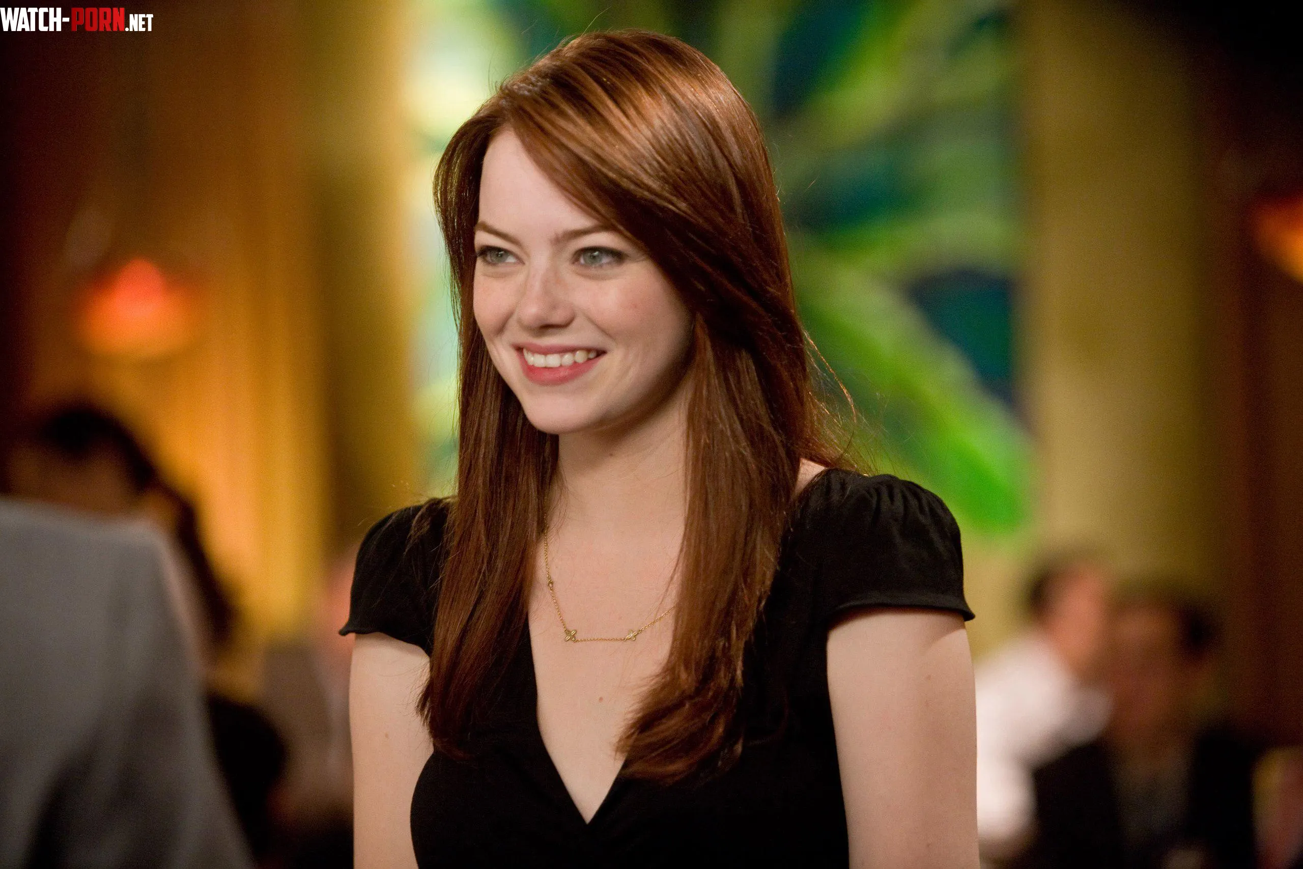 Emily 'Emma' Stone by WiseGuy1882