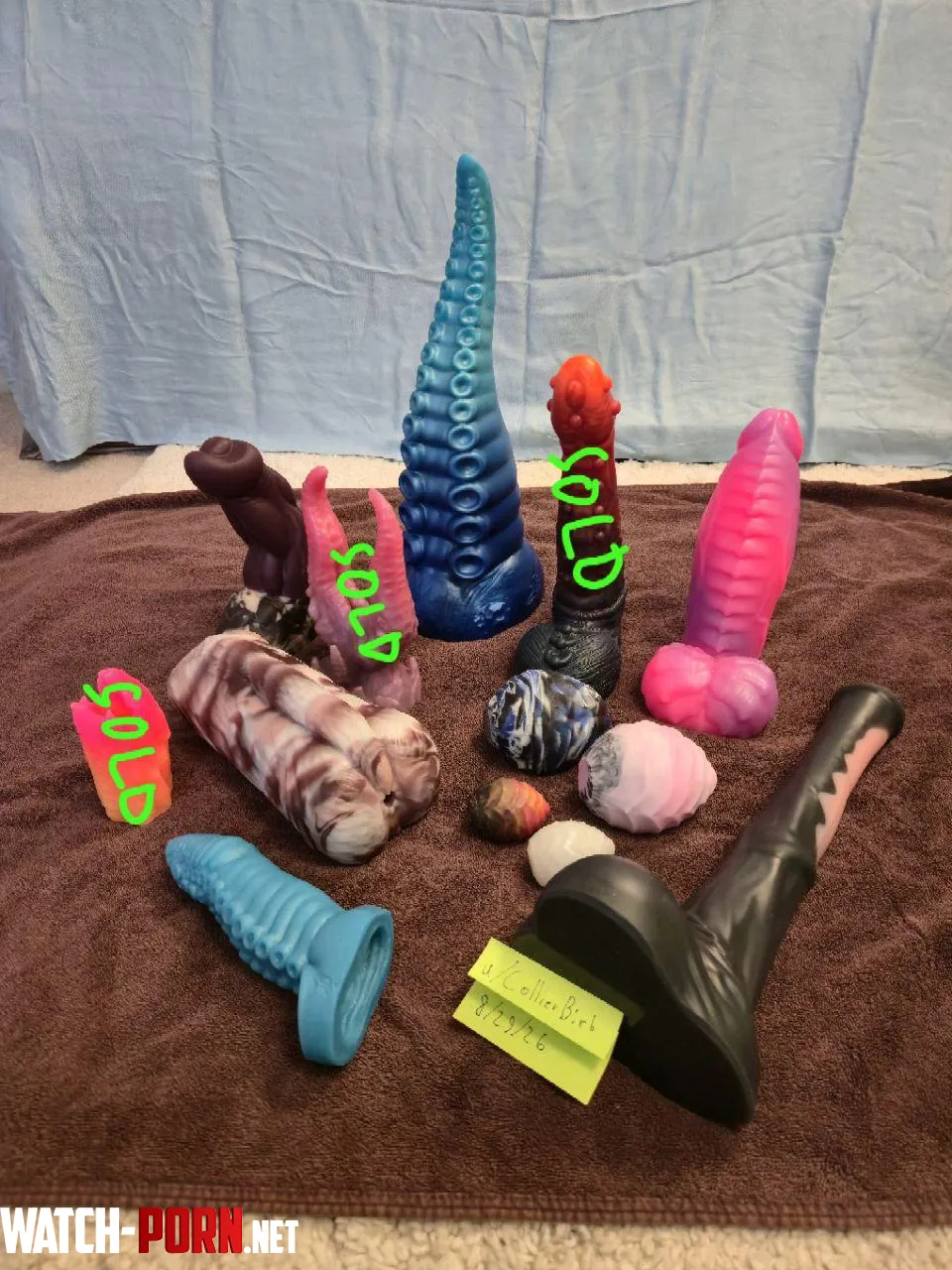 [Bump] (WTS) (USA) Several Bad Dragon, Twin Tail Creations, Xenocat Artifacts, Ambush Toys by CollierBirb