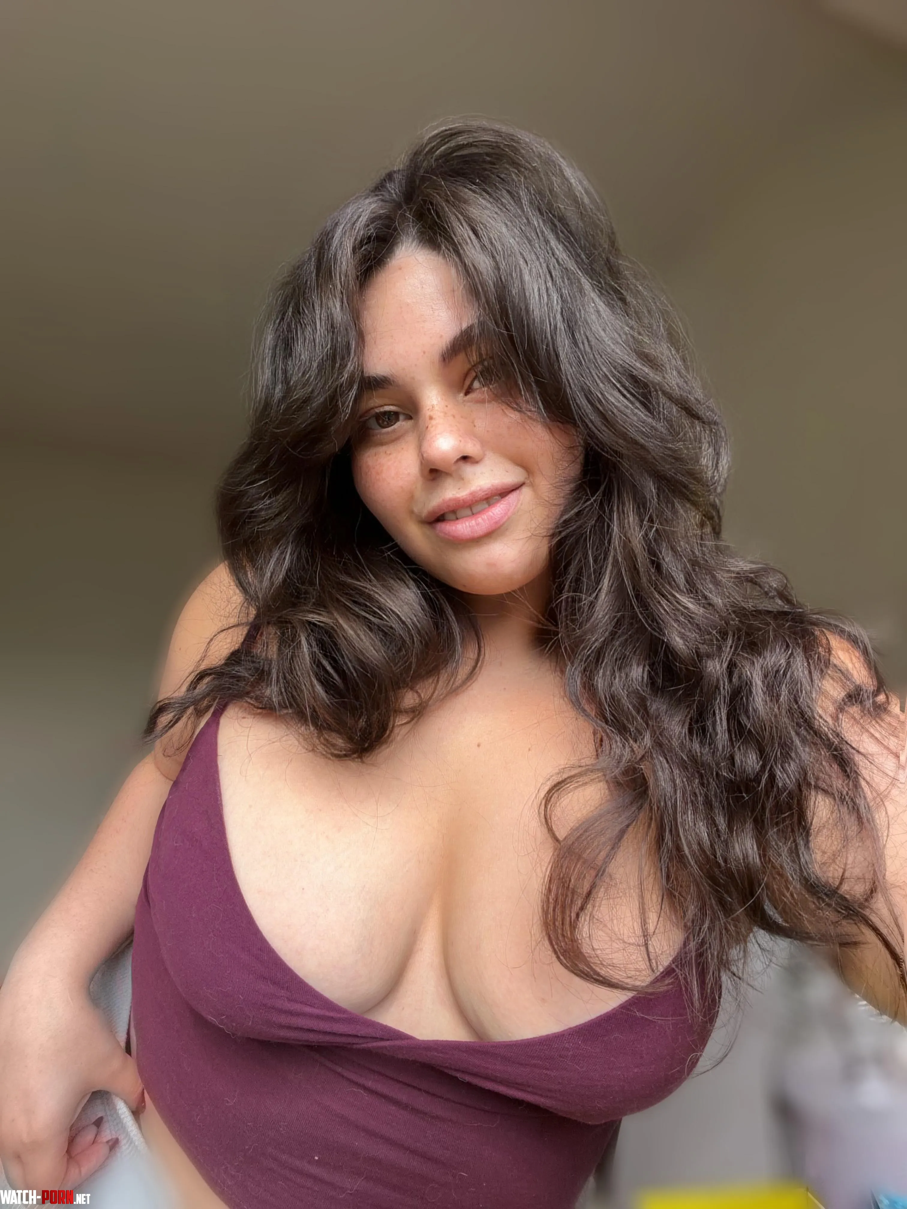 A very BRALESS Sunday by mollyzedolly