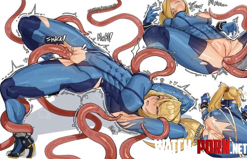 Ravenous tentacles (Yablofap) by SpitefulCrow1701
