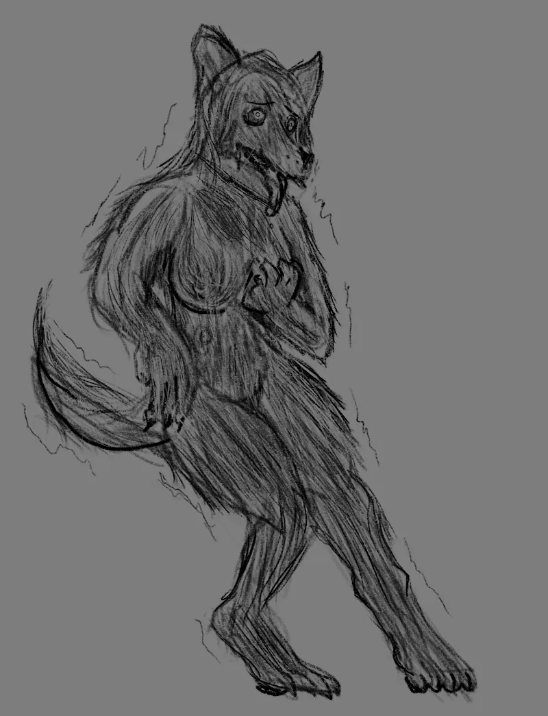 Thumbnail werewolv