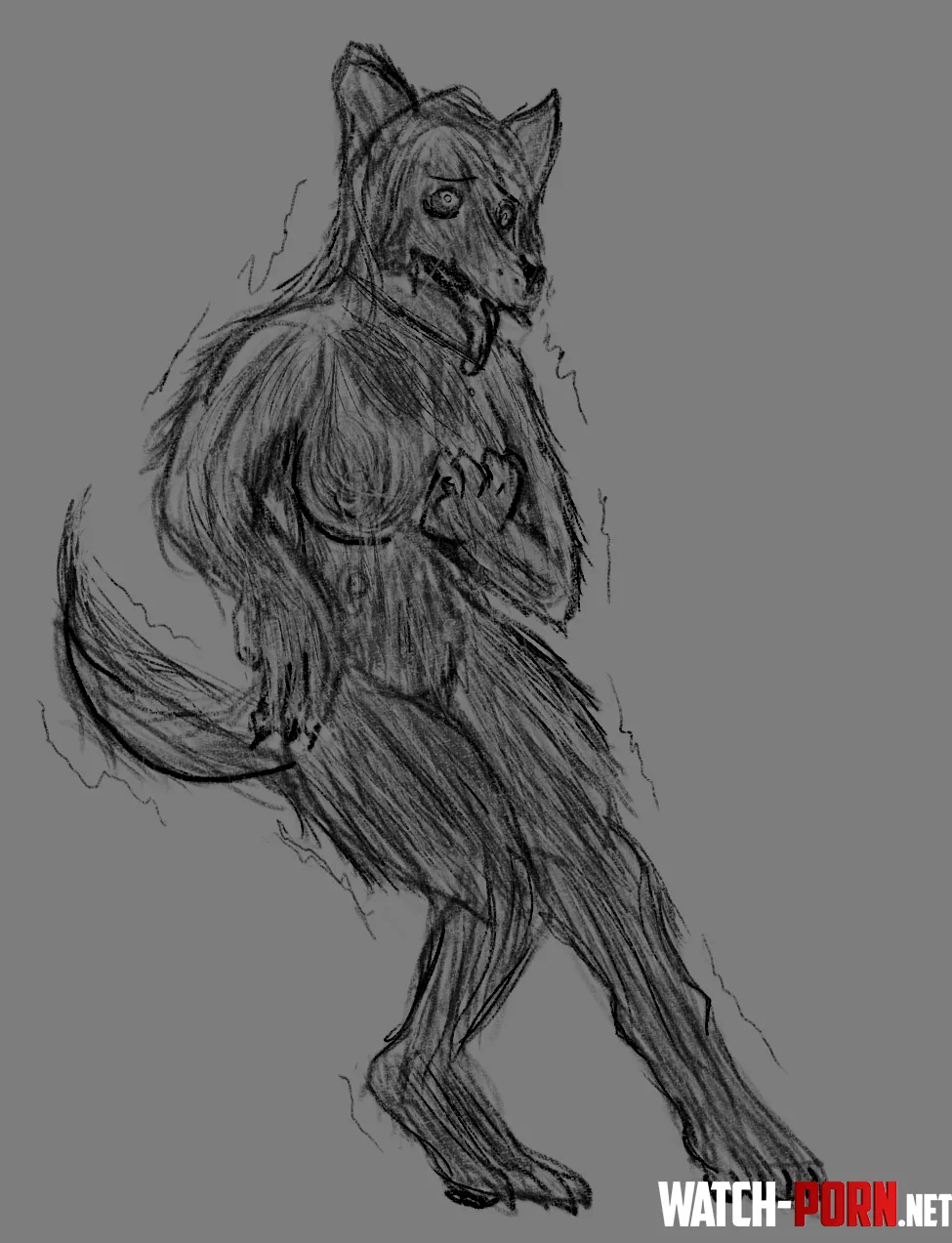 werewolv by After_Mud_5795