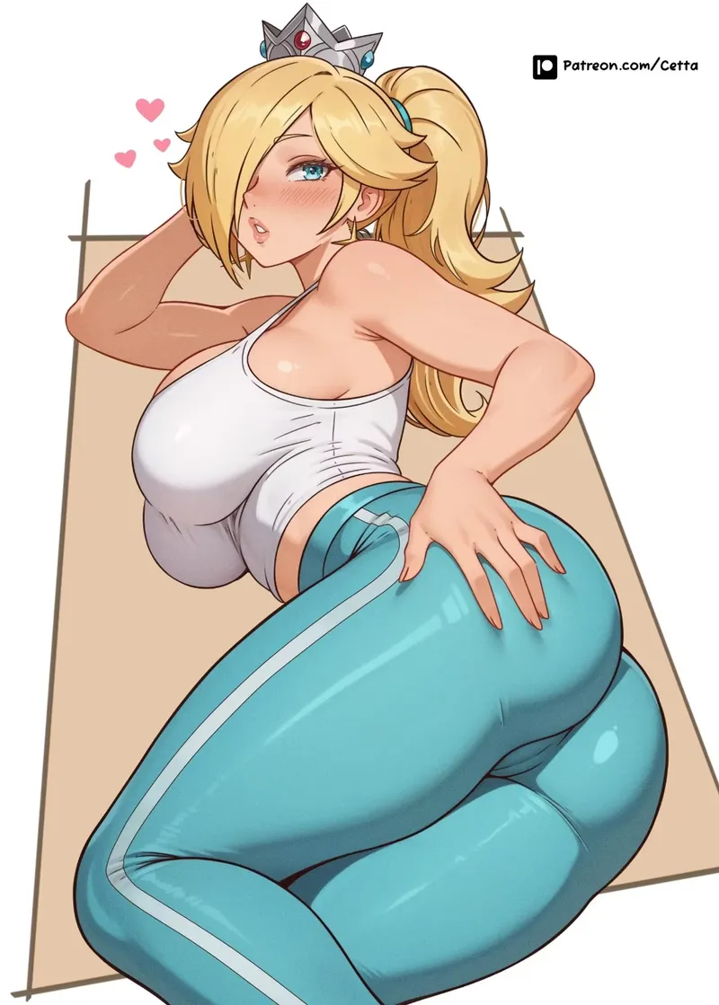 Thumbnail Rosalina [Mario] (Cetta)
