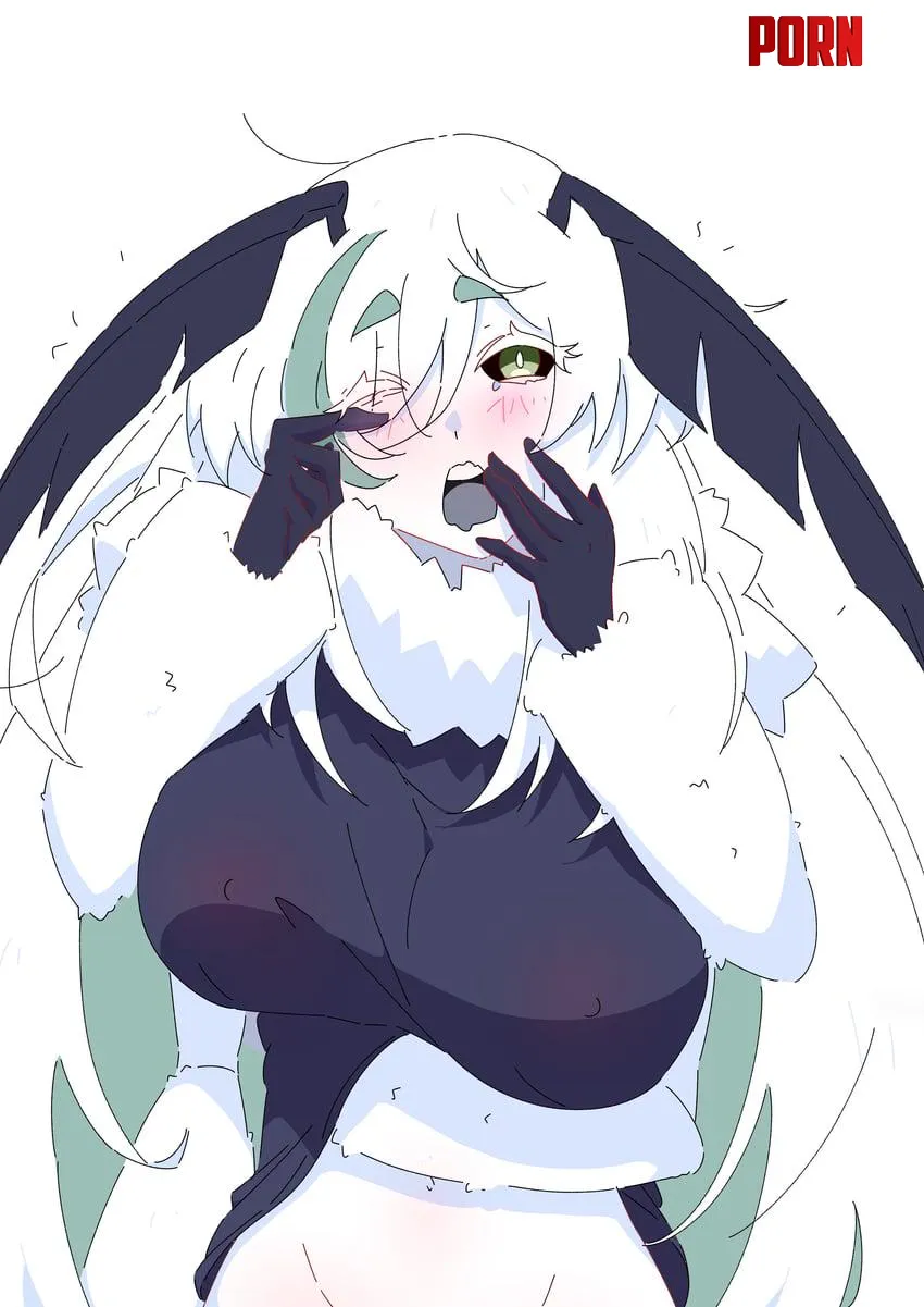 Drawn to the light by pape_rchime