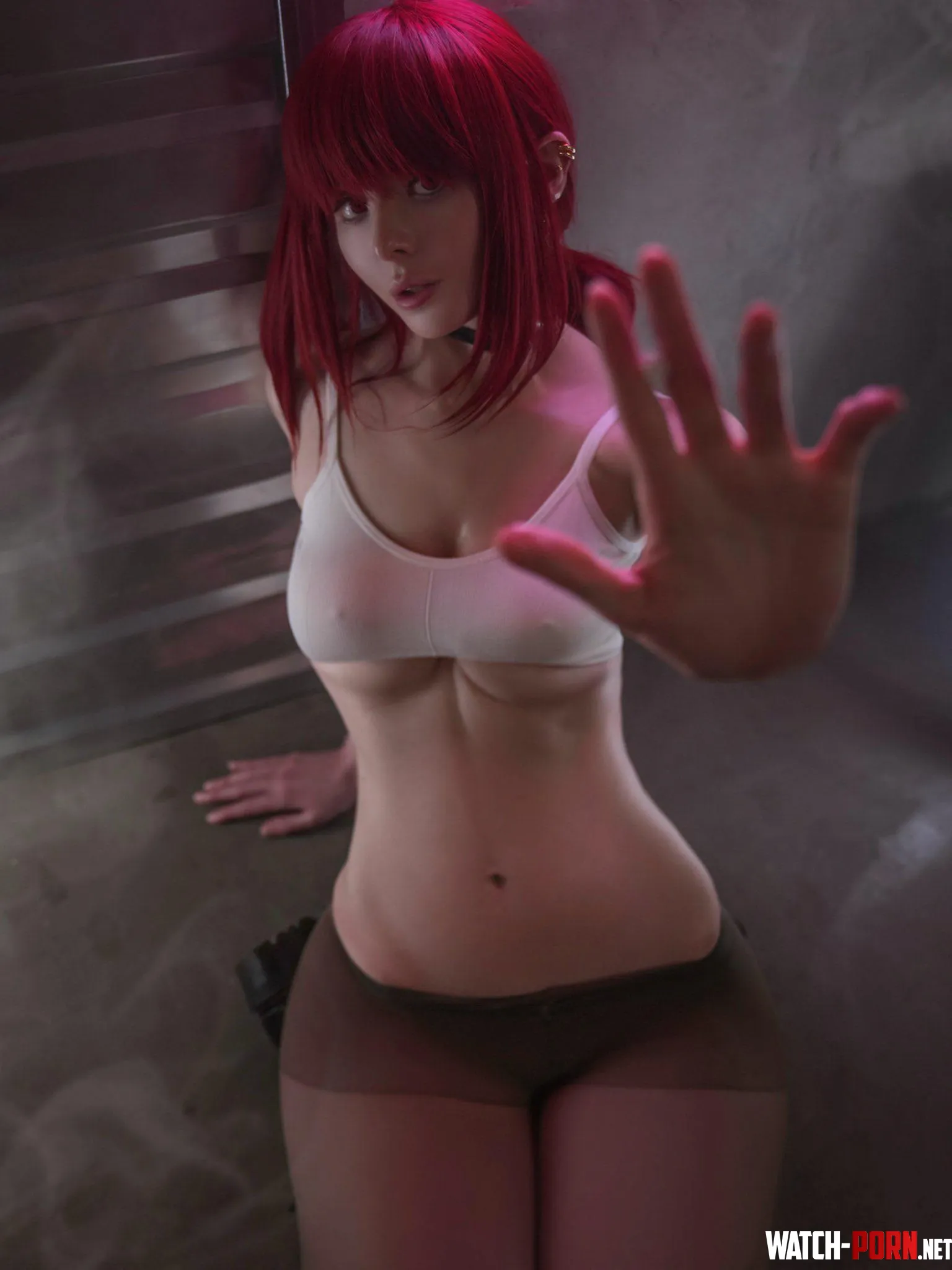 Tayama cosplay by me by _vinnegal
