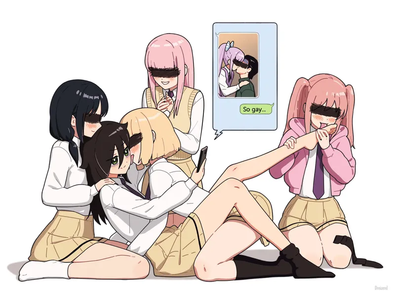 Thumbnail “So Gay…” [by Dreizerel]
