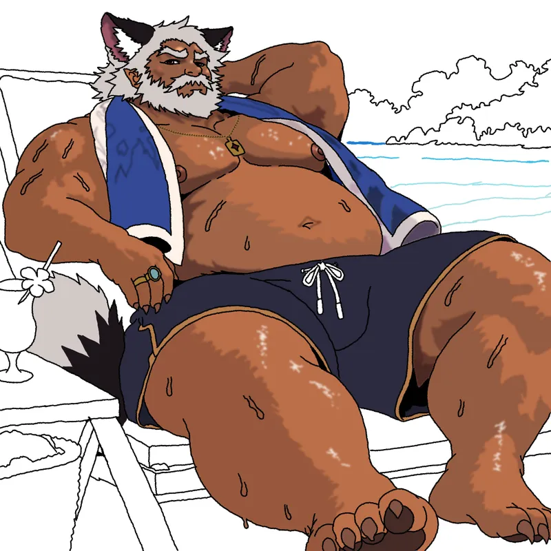 Thumbnail OC I might finish this later