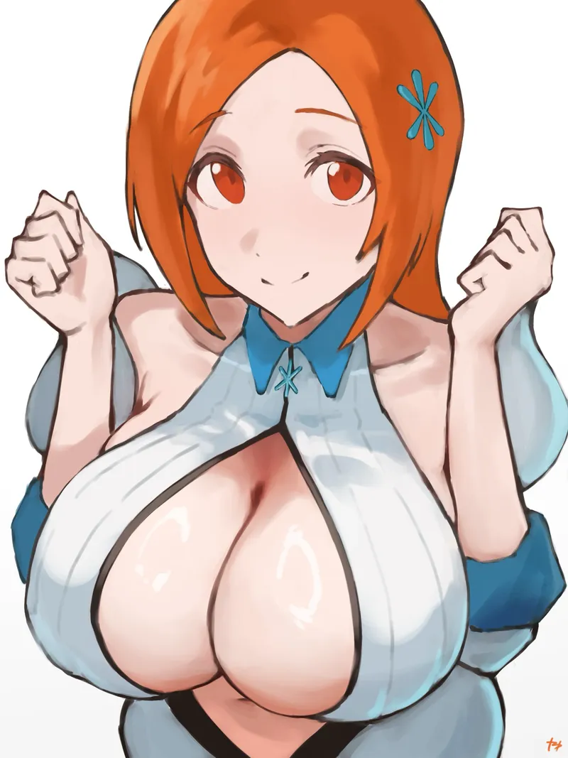 Thumbnail Orihime Inoue again [Bleach]