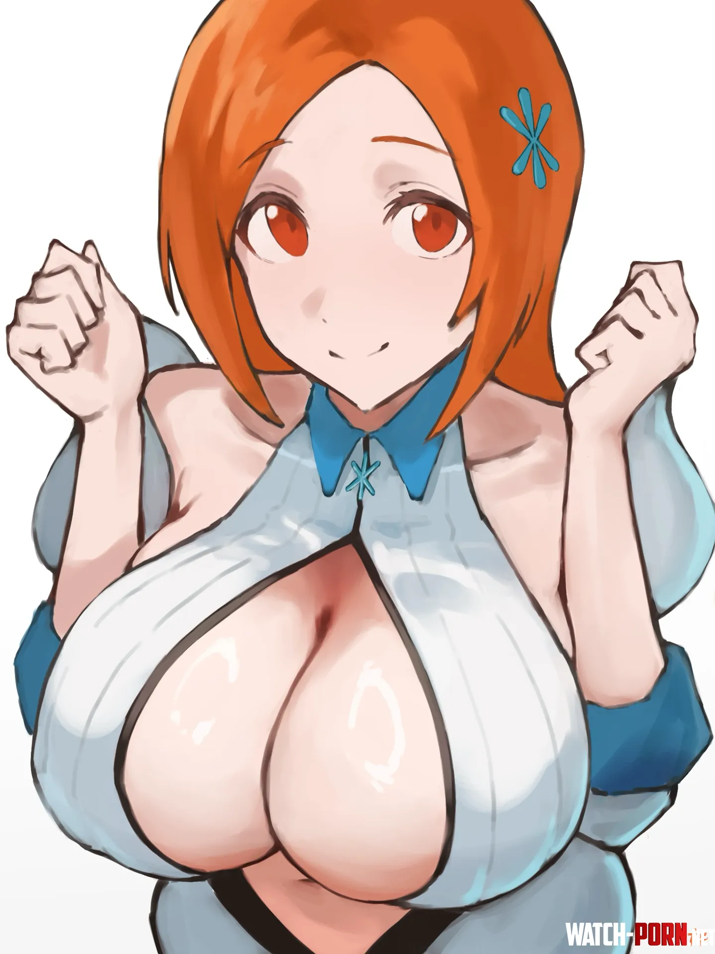 Orihime Inoue again [Bleach] by LafterMastr