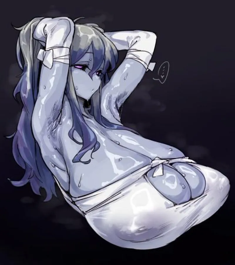 Thumbnail Ghostly Pits [Doppel] by HentaiSherrif