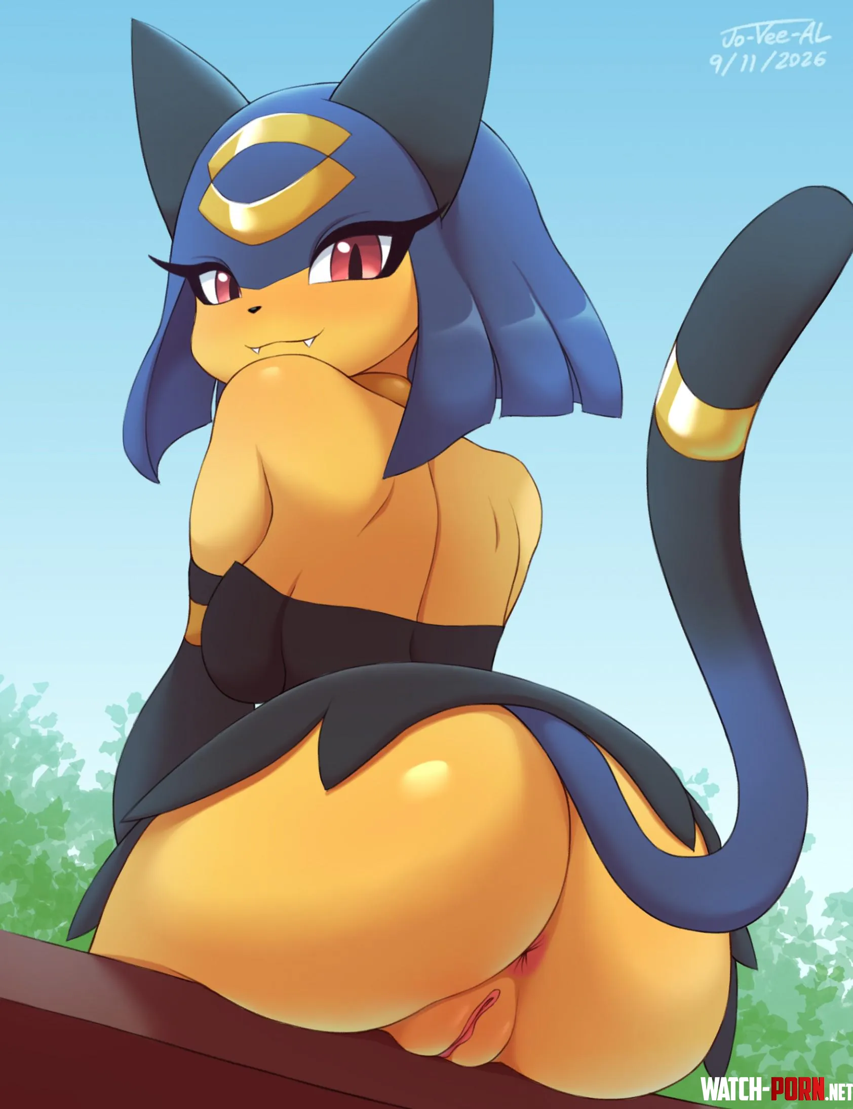 Are you enjoy the View? If you want, you can do more than just look ❤️ [F] (Jo-Vee-Al) by SpecialGamerLP