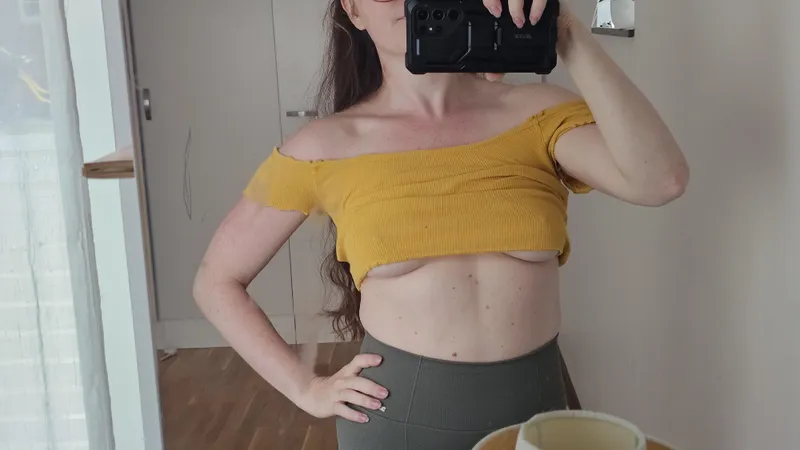 Thumbnail My favourite crop top