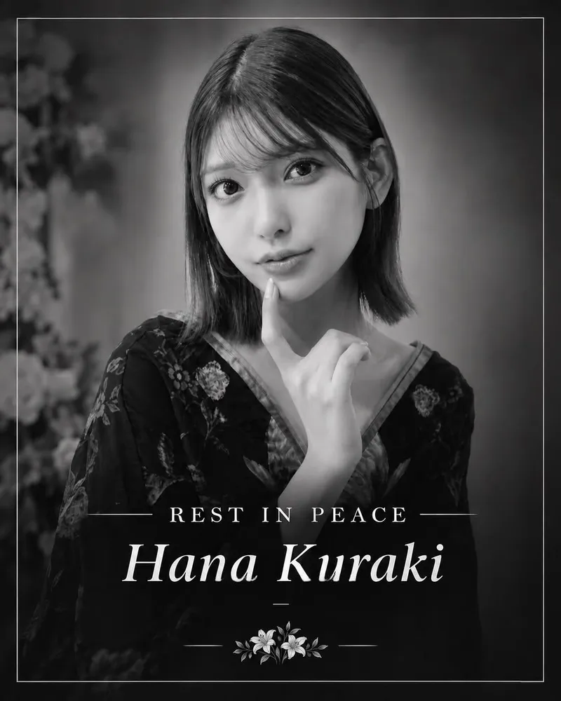 Thumbnail R.I.P. Hana Kuraki